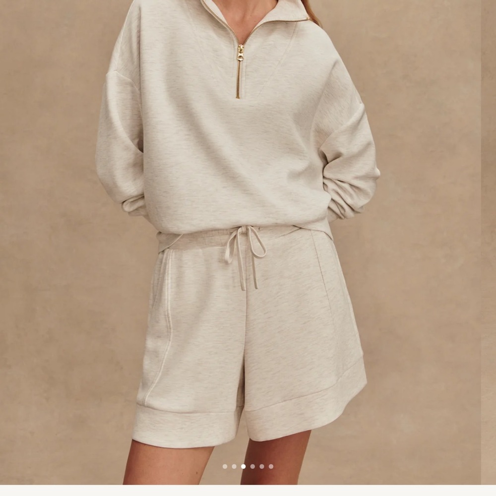 VARLEY Alder Shorts
